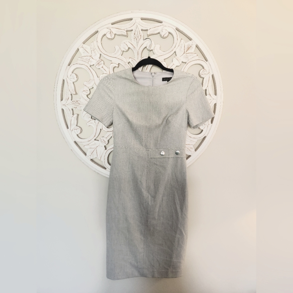 Banana Republic Tailored Work Dress Petite